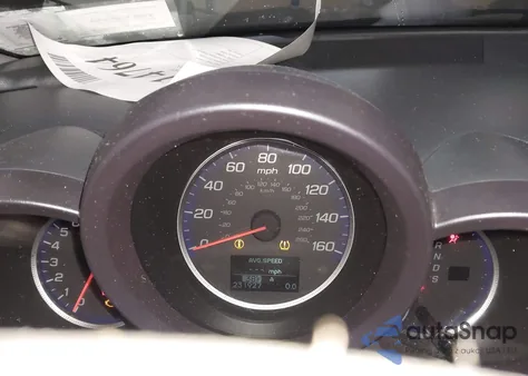 2009 Acura Rdx из США, поврежденный, VIN 5J8TB18259A002497